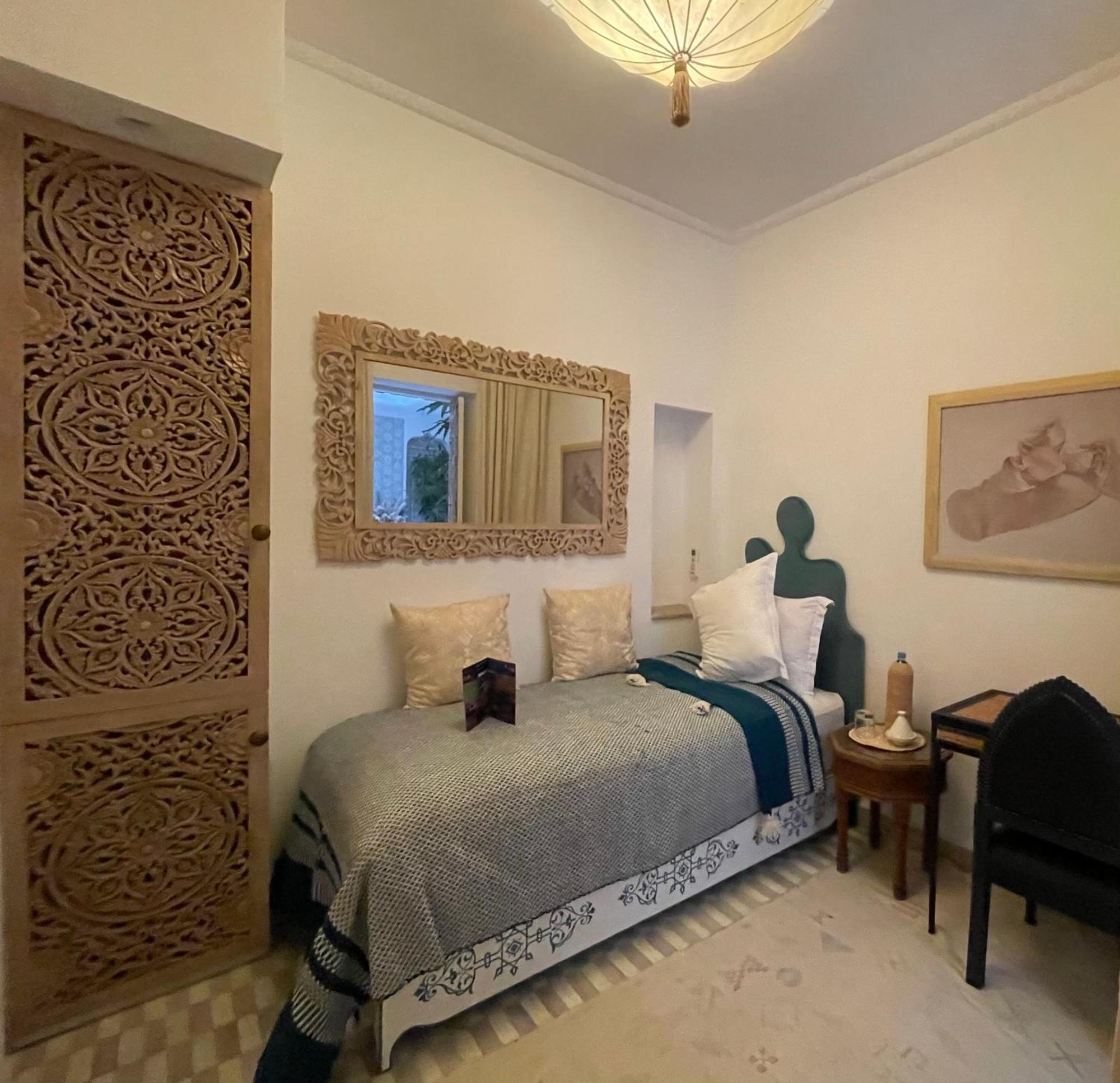 Wazani Square & Bed and breakfast Marrakesh