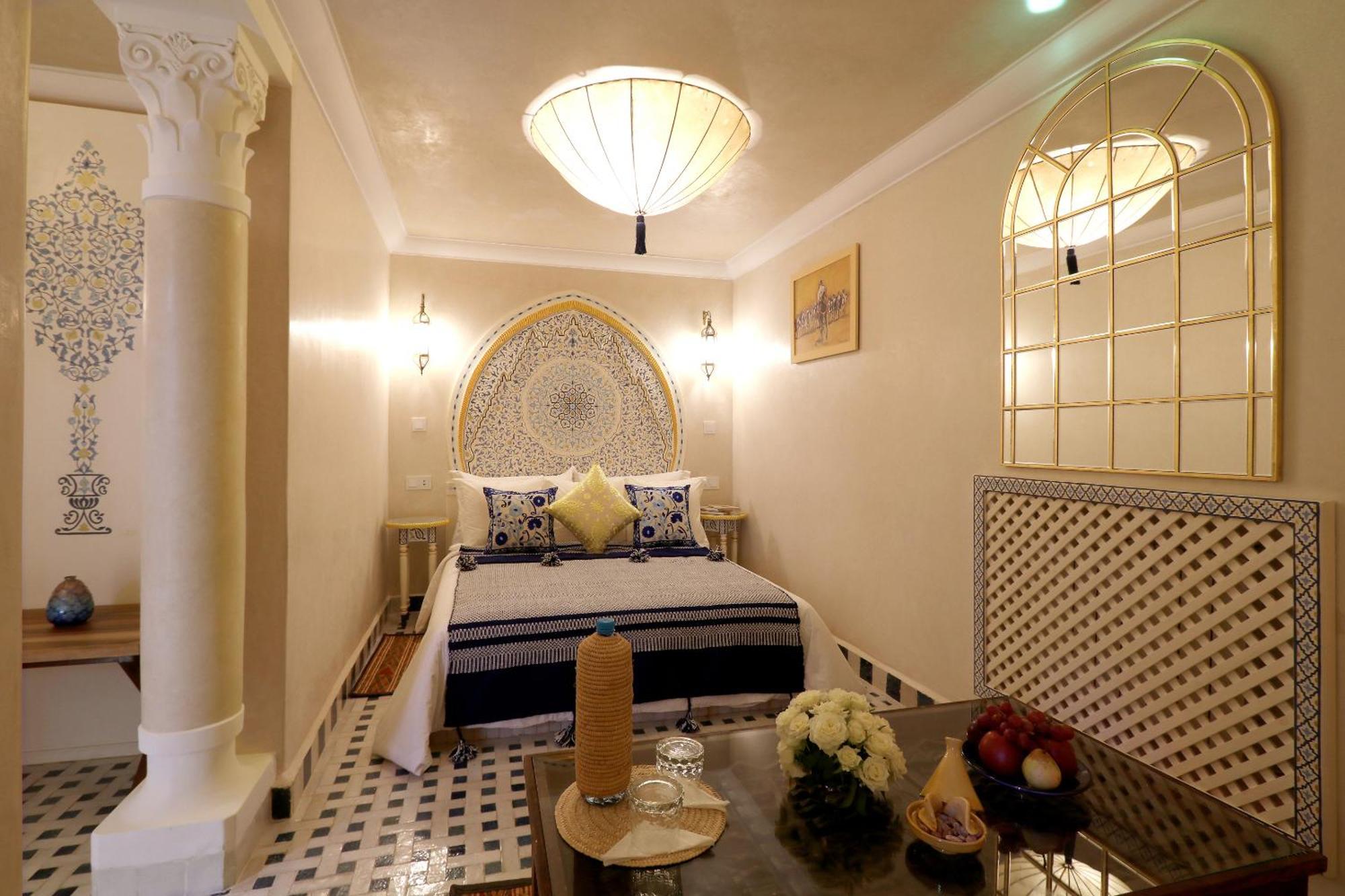Wazani Square & 3* Marrakesch